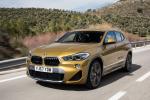BMW X2 xDrive20d M Sport X 2018 года (UK)